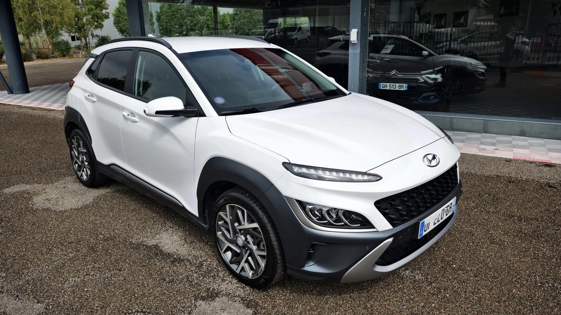 HYUNDAI-KONA-KONA 1.6 GDI 141CH HYBRID EXECUTIVE